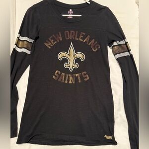 New Orleans Saints Long Sleeve Shirt